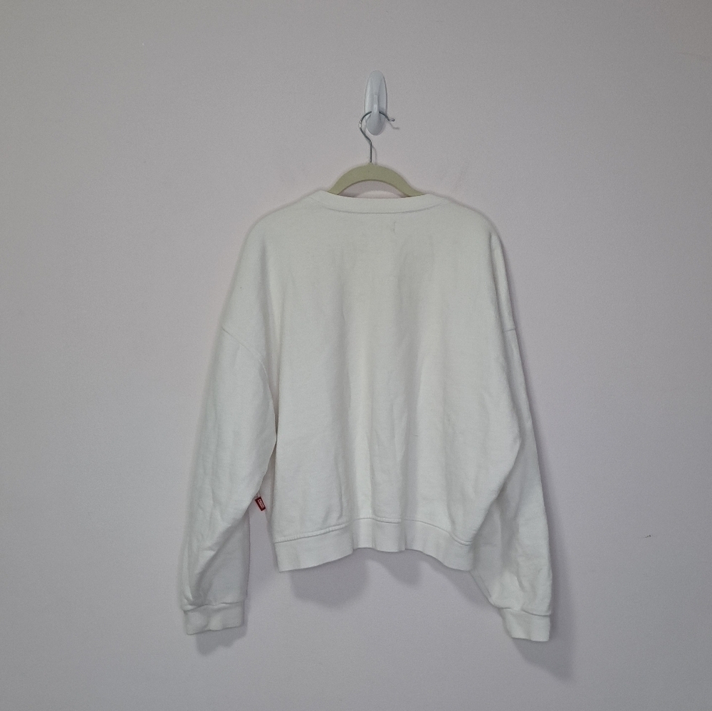 Kith Cherry Coke Sweatshirt White Small - Picture 4 of 6